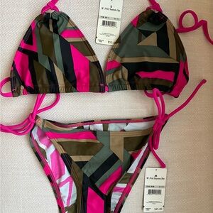 Patagonia Bikini Set New S/M